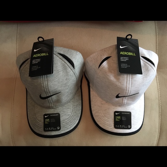 Nike Accessories - Bundle of two Nike hats Nike Accessories - Bundle of two Nike hats